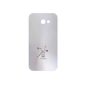 MAHOOT Fencing Cover Sticker for Samsung Galaxy A5 2017