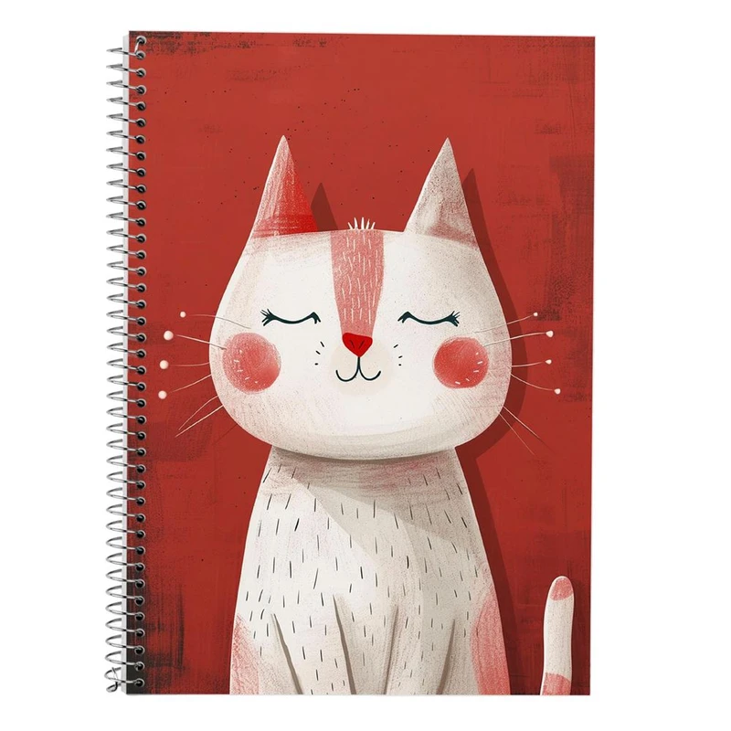 دفتر لغت 50 برگ مدوپد طرح موجودات فانتزی کد DF17043