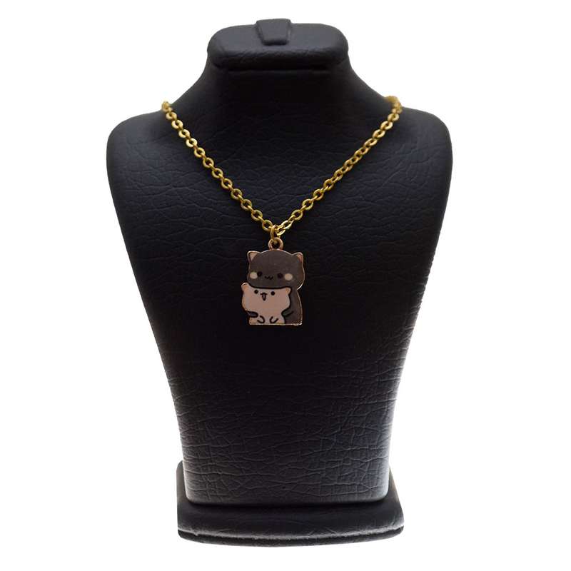 گردنبند دخترانه دلنار گالری مدل پیشی های بامزه گردنبند دخترانه دلنار گالری مدل پیشی های بامزه