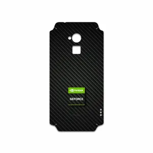 MAHOOT Nvidia Brand Cover Sticker for HTC One Max