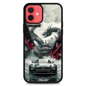 AKAM AMC-AW12-BENZ-43 Cover For Apple iPhone 12