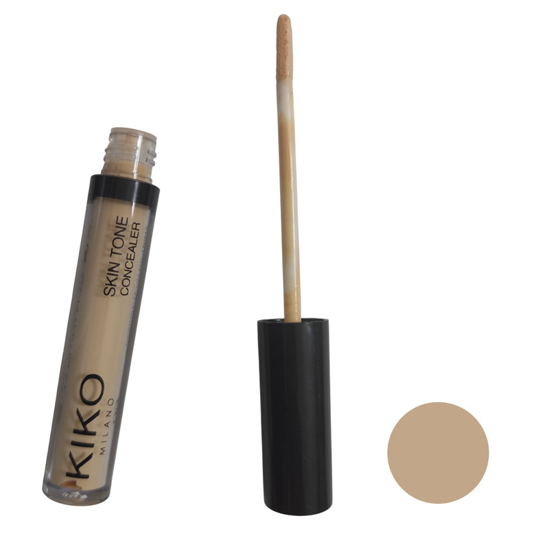 کانسیلر کیکو میلانو مدل SKIN TONE شماره 03