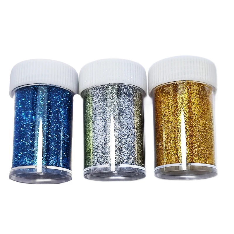 پودر اکلیل مدل ریز وزن 45 گرم بسته 3 عددی