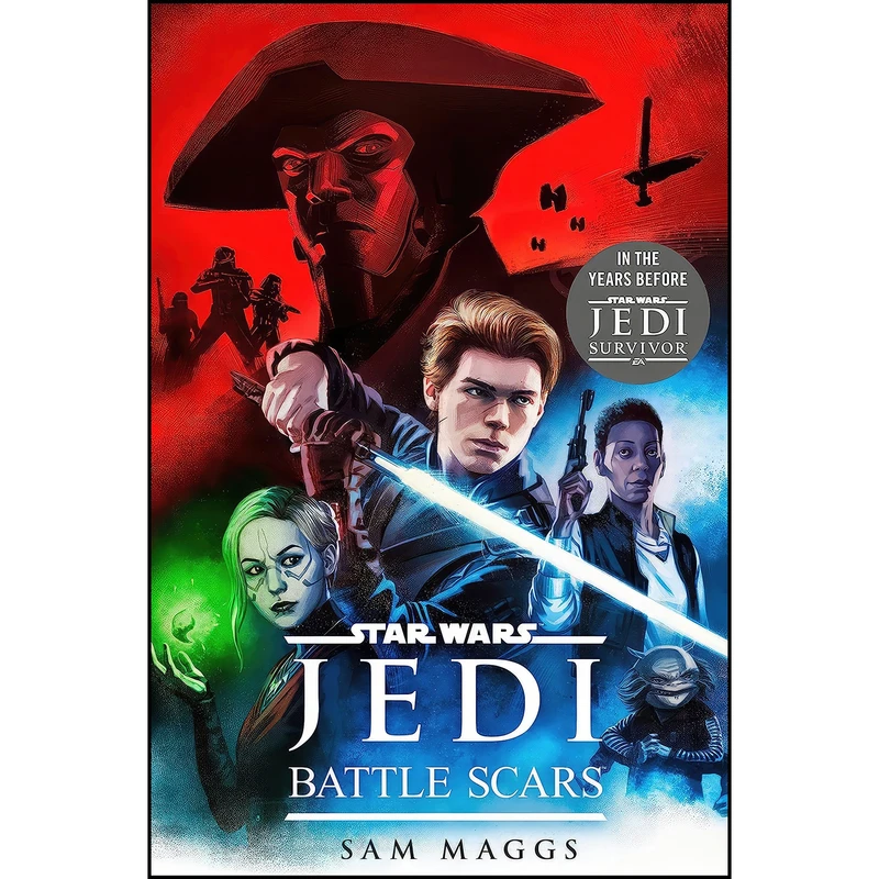 کتاب Star Wars Jedi اثر Sam Maggs انتشارات Random House Worlds