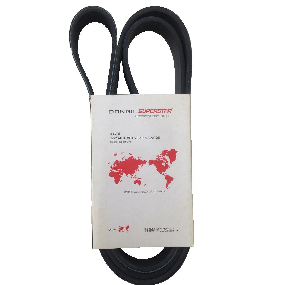 تسمه دینام دانگیل مدل 1575 مناسب برای 206 تیپ 5