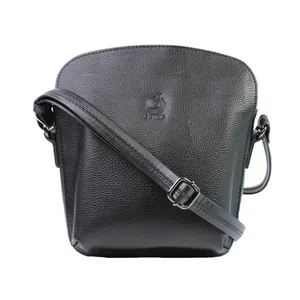 کیف رودوشی زنانه ساینا چرم مدل k115