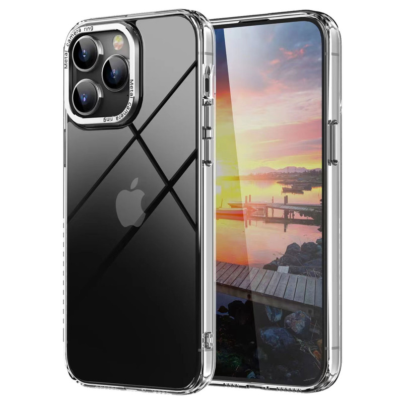 کاور آها استایل مدل PC06-B-N مناسب برای گوشی موبایل اپل Iphone 14 ProMax