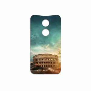 MAHOOT Rome City Cover Sticker for Motorola Moto X 2014