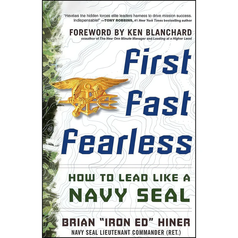 کتاب First, Fast, Fearless اثر جمعی از نویسندگان انتشارات McGraw-Hill Education on Brilliance
