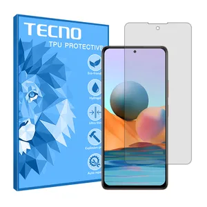 Tecno brand shockproof Hydrogel screen protect tor glass for Xiaomi Poco X3 GT