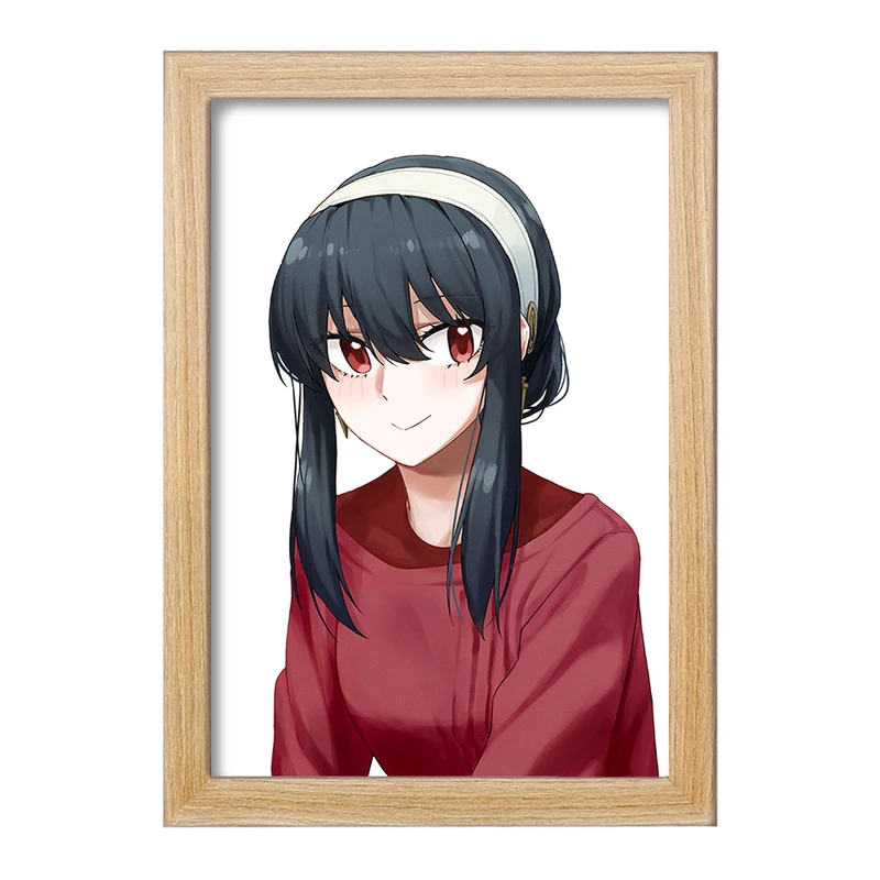 تابلو خندالو مدل یور فورجر انیمه اسپای ایکس فمیلی Spy x Family  کد 17727