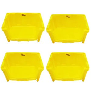 باکس ابزار مدل کمل کد YP-03 بسته 4 عددی