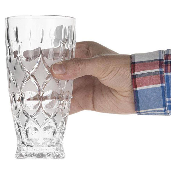 ست پارچ و لیوان 7 پارچه مجستی سری آنجلیکا