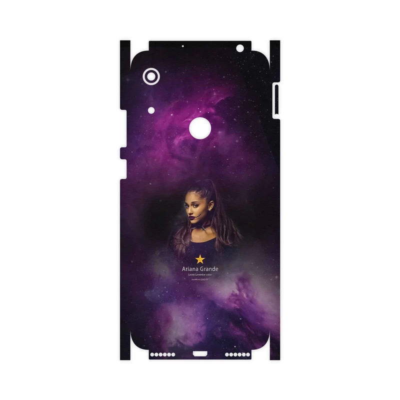 برچسب پوششی ماهوت مدل Ariana Grande-FullSkin مناسب برای گوشی موبایل هوآوی Y6s 2019