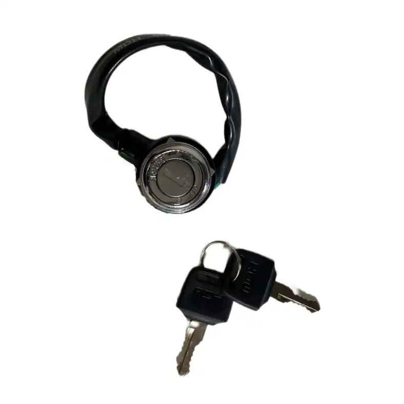 سوییچ موتور سیکلت ام دی اچ مدل CG125 مناسب برای هندا 125