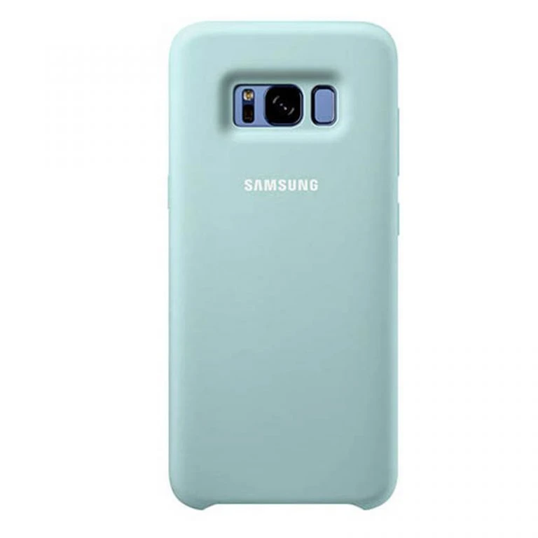 کاور مدل SILICONE مناسب برای گوشی موبایل سامسونگ Galaxy S8