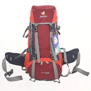 کوله پشتی کوهنوردی 45 لیتری مدل فنردار Futura Pro کد M20001