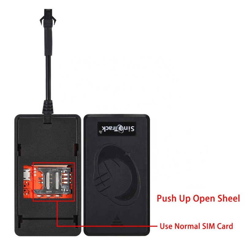 ردیاب خودرو سینو ترک مدل 900