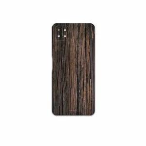 MAHOOT Burned-Wood Cover Sticker for Huawei Nova Y60