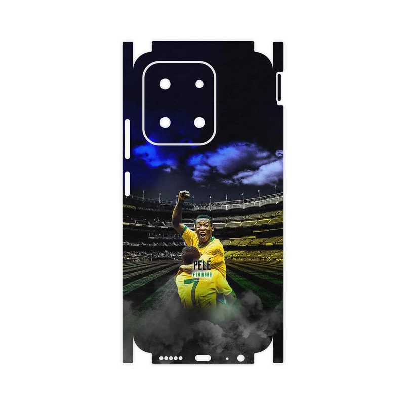 برچسب پوششی ماهوت مدل Pele-FullSkin مناسب برای گوشی موبایل شیائومی Poco C85