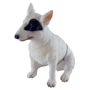 فیگور مدل سگ Bull Terrier کد 395