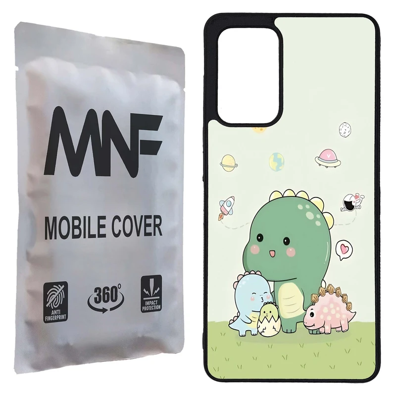 کاور ام ان اف طرح Cute کد P-175 مناسب برای گوشی موبایل سامسونگ Galaxy A72 / A72 5G