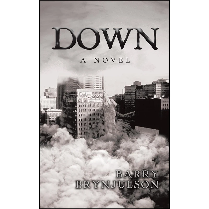 کتاب Down اثر Barry Brynjulson انتشارات تازه ها