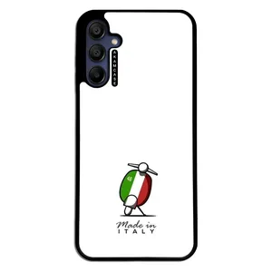 AKAM AMC-WSGA15-MOTORCYCLE-9 Cover For Samsung Galaxy A15