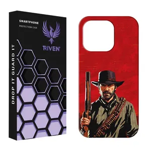 RIVEN RI1-10 Case For Apple iPhone 15