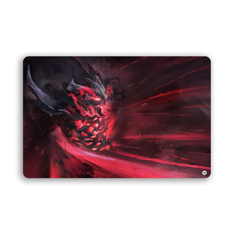 ماوس پد مخصوص بازی شادیت مدل Dota 2 کد882 سایز 37*24 سانتی متر