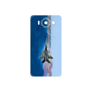 MAHOOT Fighter plane F15 Cover Sticker for Microsoft Lumia 950