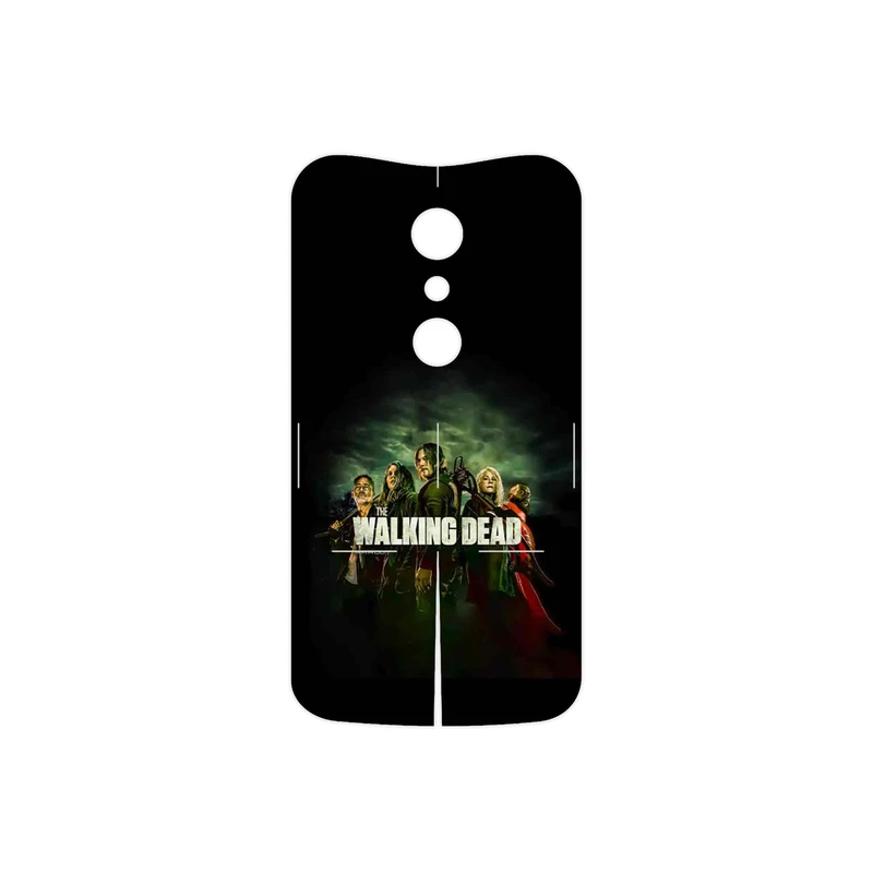 برچسب پوششی ماهوت مدل WALKING DEAD مناسب برای گوشی موبایل موتورولا Moto G 2nd gen