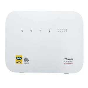 مودم 4.5G ایرانسل مدل tf-i60 به همراه 24 گیگابایت اینترنت3 ماهه و 30 گیگابایت اینترنت یک ماهه و 24 گیگابایت اینترنت 6 ماهه 