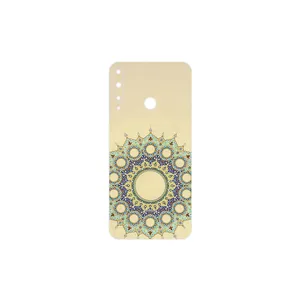 MAHOOT Art of Illumination 2 Cover Sticker for Huawei Y7p