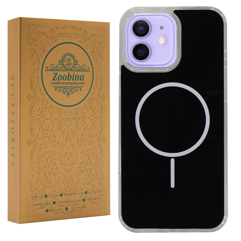 کاور زوبینا مدل Sajero مناسب برای گوشی موبایل اپل iPhone 11 