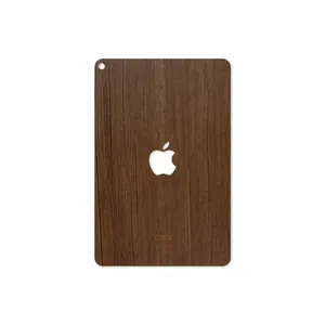 MAHOOT Orange-Wood Cover Sticker for Apple iPad mini GEN 5 2019 A2125