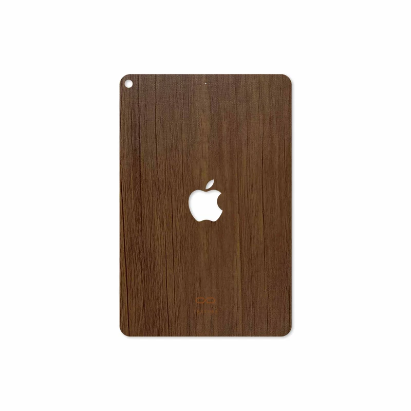 برچسب پوششی ماهوت مدل Orange-Wood مناسب برای تبلت اپل iPad mini (GEN 5) 2019 A2125