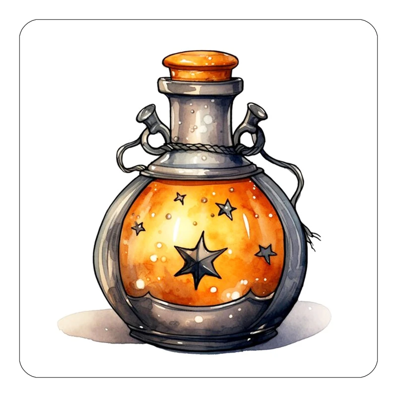 مگنت کاکتی طرح هری پاتر Harry Potter مدل mp44913