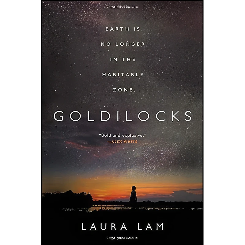 کتاب Goldilocks اثر Laura Lam انتشارات Orbit