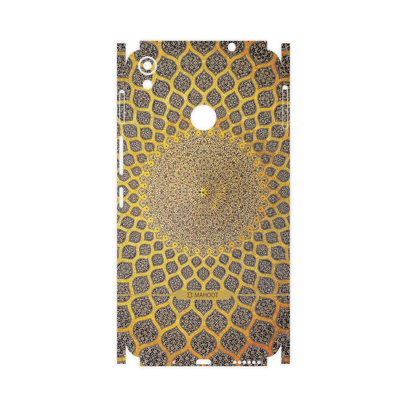 برچسب پوششی ماهوت مدل Sheikh-Lotfollah Mosque-Tile-FullSkin مناسب برای گوشی موبایل تکنو Camon CX Air