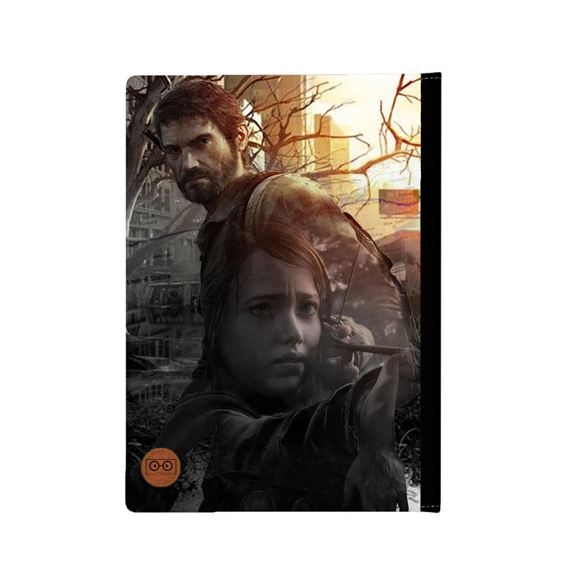 کلاسور ویرمان مدل last of us کد 2