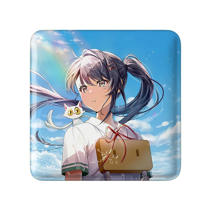 مگنت خندالو مدل سوزومه و سوتا و دایجین کد 28873