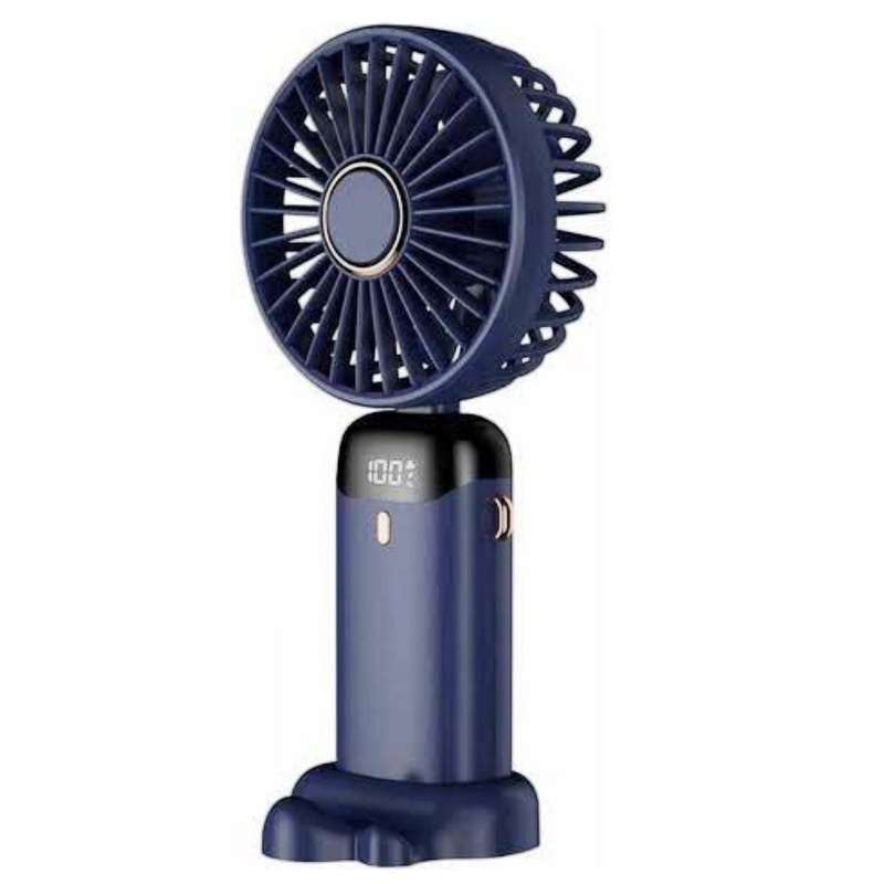 پنکه شارژی مدل XL-N15 ظرفیت 1200 میلی آمپر ساعت