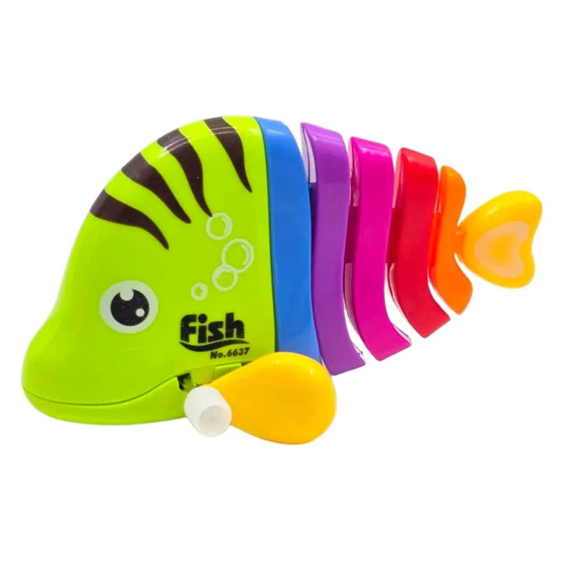 اسباب بازی کوکی ناب سل مدل ماهی بامزه نشکن  Lovely Fish