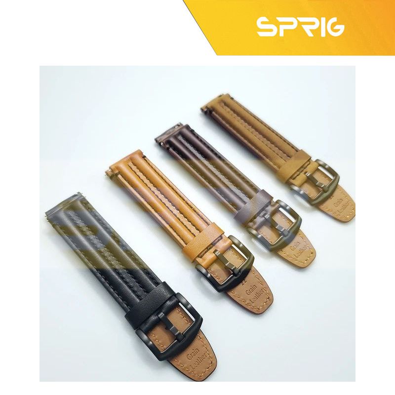 بند اسپریگ مدل Specto مناسب برای ساعت هوشمند شیائومی S1 / S1 GL / S1 Active -  - 5