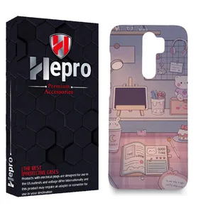 HEPRO MC Cover for XIAOMI REDMI 9