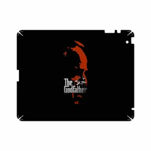 MAHOOT The Godfather Cover Sticker for Apple iPad 2 2011 A1397