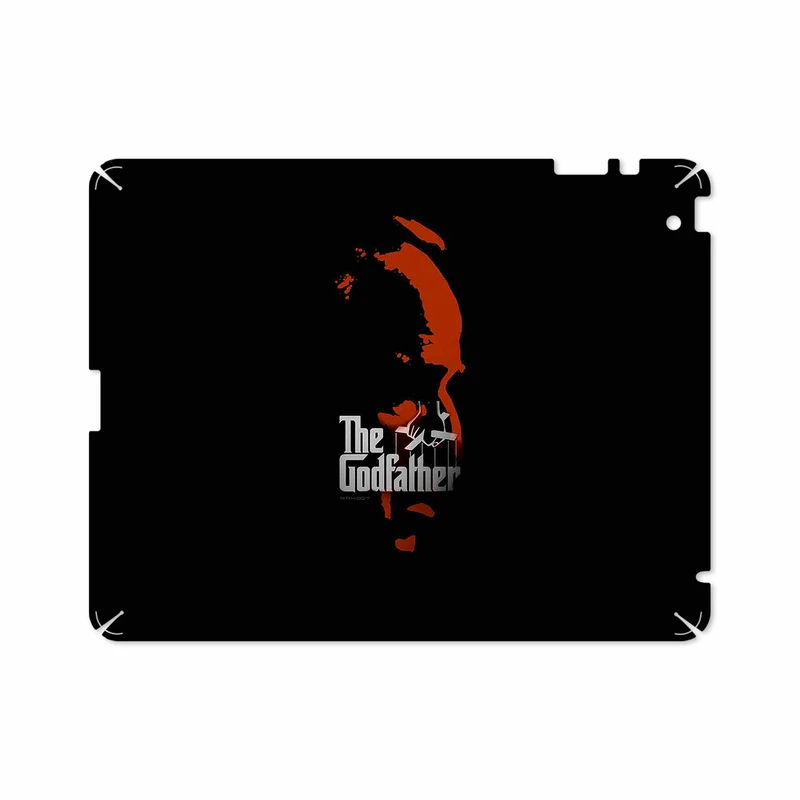 برچسب پوششی ماهوت مدل The Godfather مناسب برای تبلت اپل iPad 2 2011 A1397