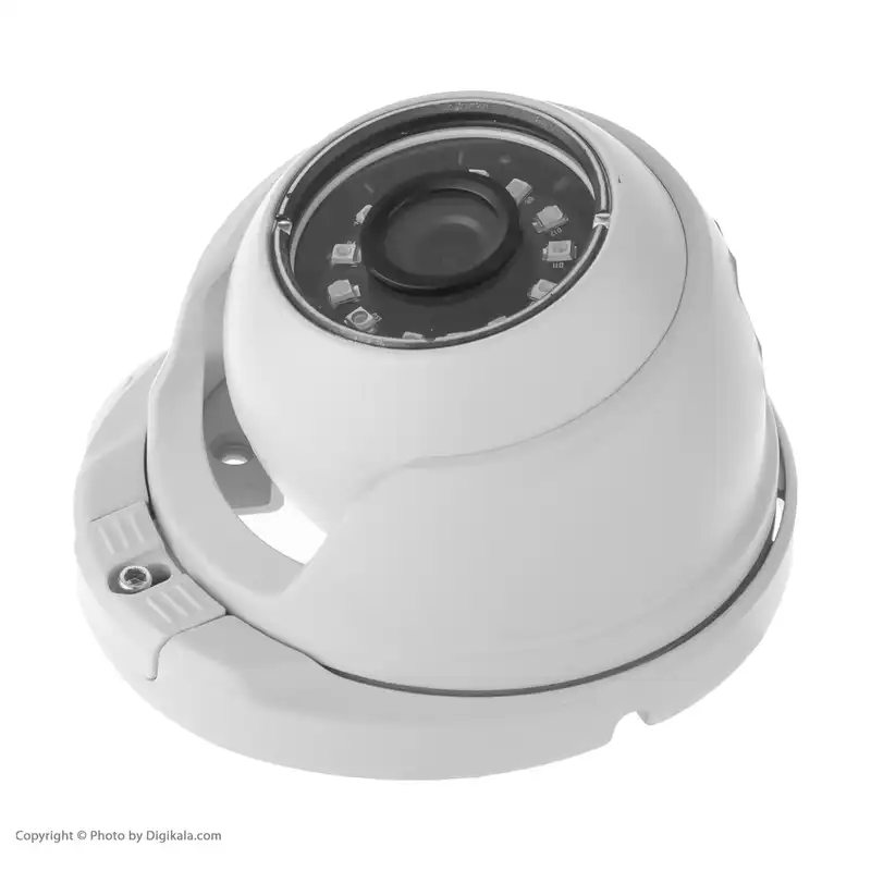 دوربین مداربسته آنالوگ اچ پروسک مدل HPS-D24-F33