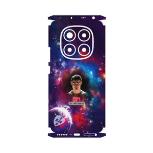 MAHOOT Cristiano Ronaldo 1-FullSkin Cover Sticker for Xiaomi Redmi Note 14 Pro 4G